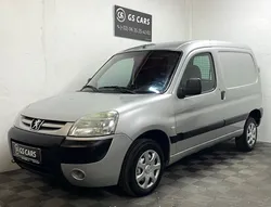 PEUGEOT Partner 2.0 HDI 90 Climatisation Régulateur de vitesse