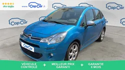 Citroën C3 II 1.2 PureTech 82 Vitamine