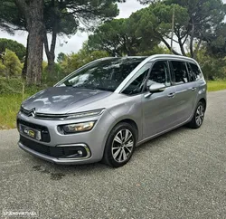 Citroën C4 Grand Picasso 1.6 BlueHDi Feel EAT6 J16