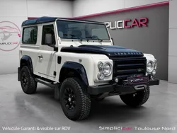 Land Rover Defender 110 HARD TOP E