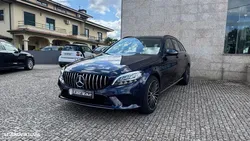 Mercedes-Benz C 200 d Avantgarde Aut.