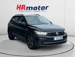 VOLKSWAGEN Tiguan 1.5 TSI Life 110kW