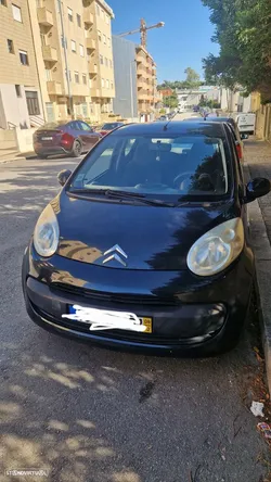 Citroën C1 1.0 X