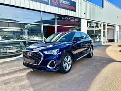 Audi Q3 Sportback 35 TFSI 150ch S line S tronic 7
