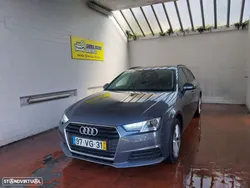Audi A4 Avant 2.0 TDI S tronic