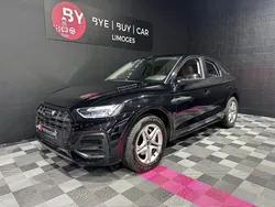 AUDI Q5 2.0 35 TDI Mild Hybrid - 163cv - BV S-tronic - Business Executive