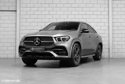 Mercedes-Benz GLE 350 de Coupé 4Matic