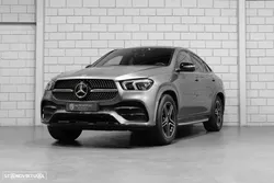 Mercedes-Benz GLE 350 de Coupé 4Matic