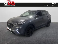 Hyundai Tucson 1.6 CRDI 136ch Hybrid 48V Creative DCT7
