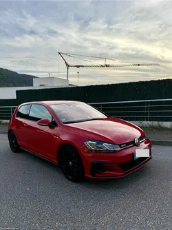 VW Golf 7.5 Gti 2.0 TSI