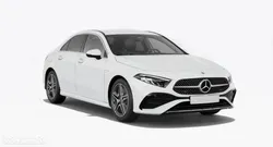 Mercedes-Benz A 250 Limousine e