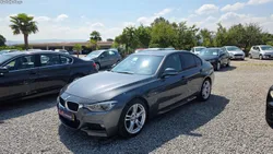 BMW 318 d 150cv Steptronic Pack M