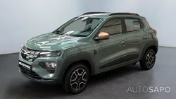 Dacia Spring Electric 65 Extreme de 2024