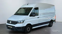 Volkswagen Crafter de 2018