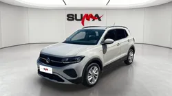 Volkswagen T-Cross 1.0 TSI 95 Start/Stop BVM5 VW Edition
