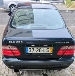 Mercedes-Benz CLK 200 Clássico