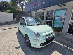Fiat 500 cabriolet