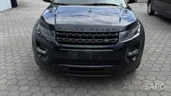 Land Rover Range Rover Evoque de 2013