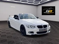 BMW 320D LCI e93 / 184cv / M sport