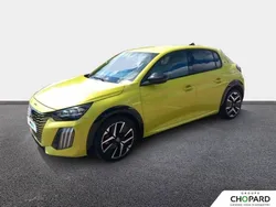 Peugeot 208 PureTech 100 S&S BVM6 GT