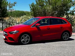 Mercedes-Benz B 180 d AMG Line Aut.