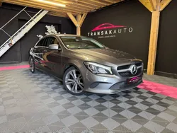 MERCEDES CLASSE CLA BUSINESS 180 d Business Edition