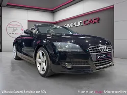 AUDI TT 2.0 TFSI ROADSTER S TRONIC S LINE 200Ch Garantie 12 mois 157230 kms