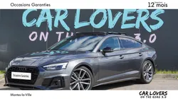 Audi A5 sportback 35 TDI 163 S tronic 7 Competition