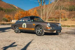 Porsche 911 2.0 T châssis court - Moteur 2.0 S
