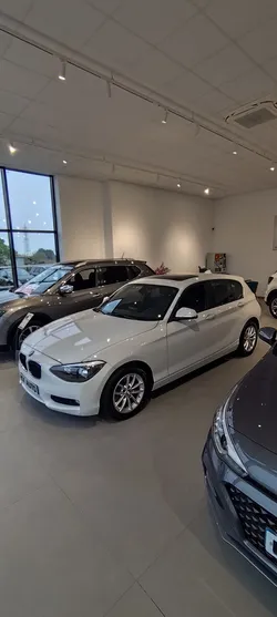 BMW Série 1 Première 116d 2.0 Diesel 116ch BVA Révisé Garantie 12 Mois