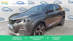Peugeot 3008 1.6 THP 165 EAT6 GT-Line