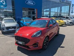 Ford Puma 1.0 Flexifuel 125ch S&S mHEV ST-Line X
