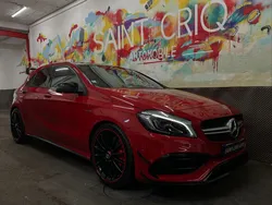 Mercedes A45 AMG 4matic / 2.0 381ch / 7G-DCT / Phase 2