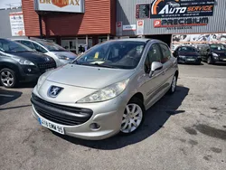 Peugeot 207 1.6 hdi 110 clim payez en 4xcb