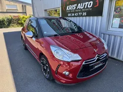 Citroen DS3 1.6 THP 155CH SPORT CHIC