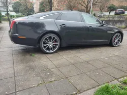 Jaguar XJ Exclusivo XJL 3000 D aceit prop compr ou troc Nov