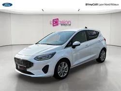 FORD Fiesta 1.0 Flexifuel 95 ch S&S BVM6 Titanium Business