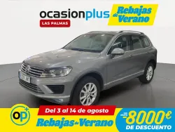 Volkswagen Touareg 3.0TDI V6 BMT Premium 150kW Tiptronic