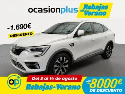 RENAULT Arkana 1.3 TCe Zen EDC 103kW