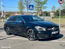 Mercedes-Benz CLA 200 (CDI) d 7G-DCT AMG Line