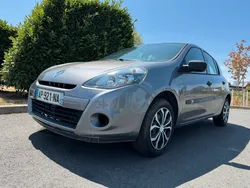 RENAULT Clio III PHASE 2 1.5 DCI 70 cv / climatisation, 5 portes