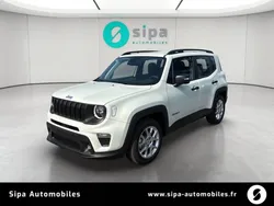Jeep Renegade 1.5 Turbo T4 130 ch BVR7 e-Hybrid Altitude 5p