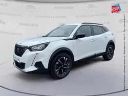 Peugeot 2008 1.5 BlueHDi 130ch S&S Allure EAT8