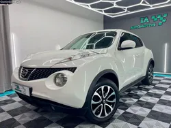 Nissan Juke 1.5 dci n-connecta