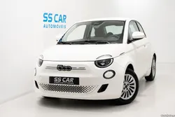 Fiat 500 e Action