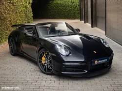 Porsche 911 (992) Turbo S PDK