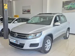 Volkswagen Tiguan 2.0TDI BMT T1 4x2 110