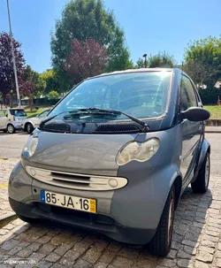 Smart ForTwo Coupé