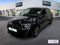Peugeot 208 BlueHDi 100 S&S BVM6 Allure Pack