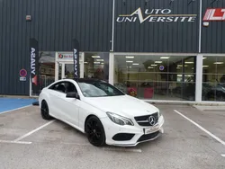 Mercedes E350 Coupé 250 ch Fascination
